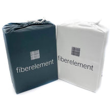 Load image into Gallery viewer, White Bamboo Sheets 100% Viscose - Luxury Cooling Sheets
